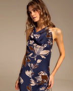 Robe Gabriela - Bleu