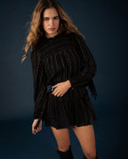 Robe Glow Avenue - Noir