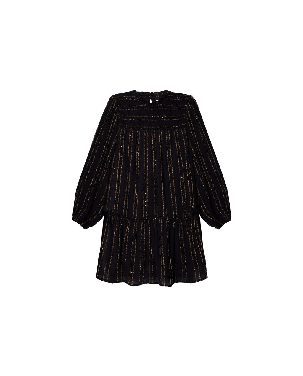 Robe Glow Avenue - Noir