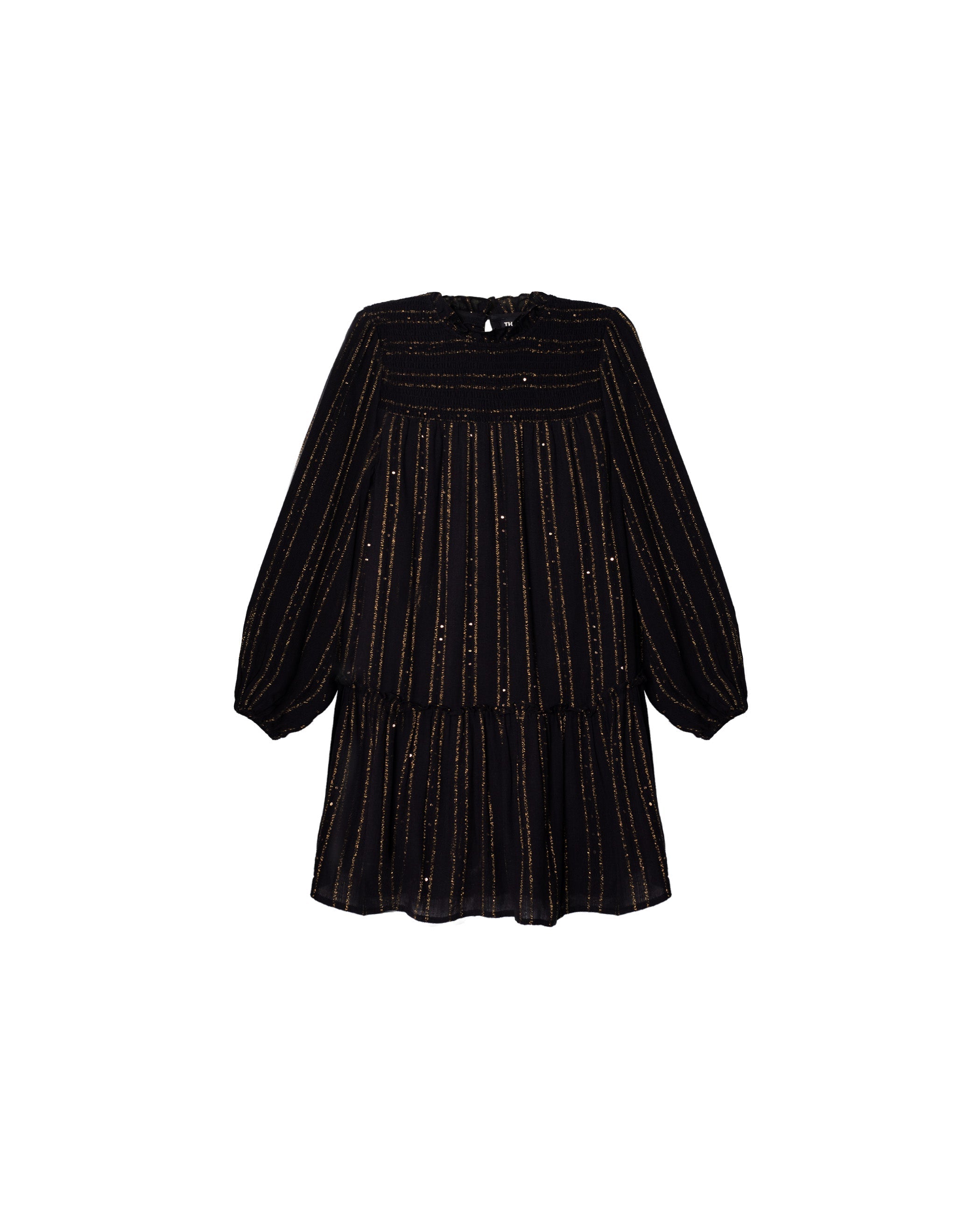 Robe Glow Avenue - Noir