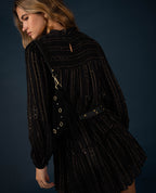Robe Glow Avenue - Noir