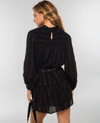 Robe Glow Avenue - Noir