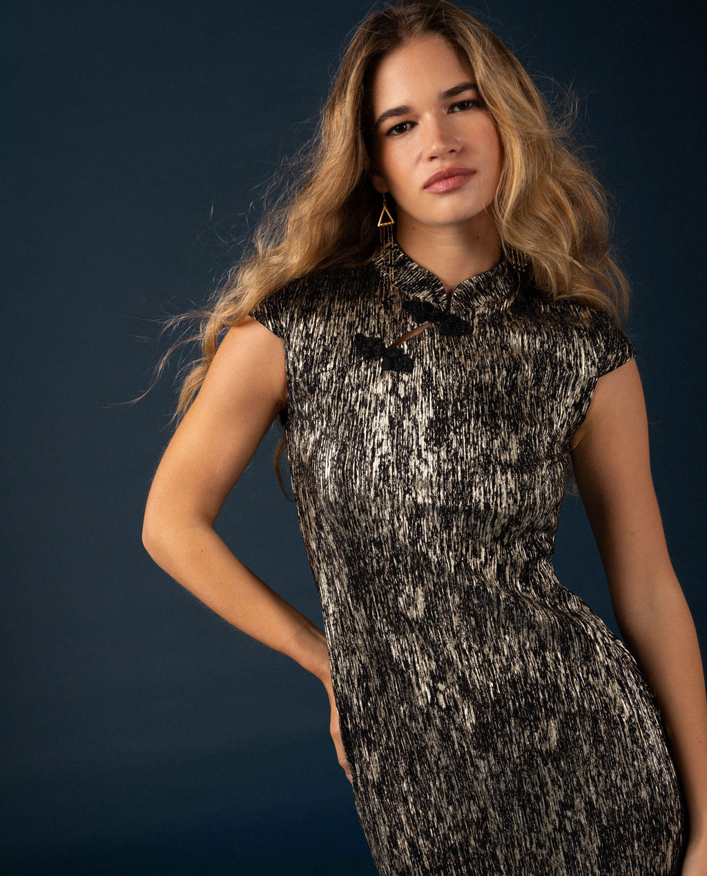 Robe Unexpected - Noir