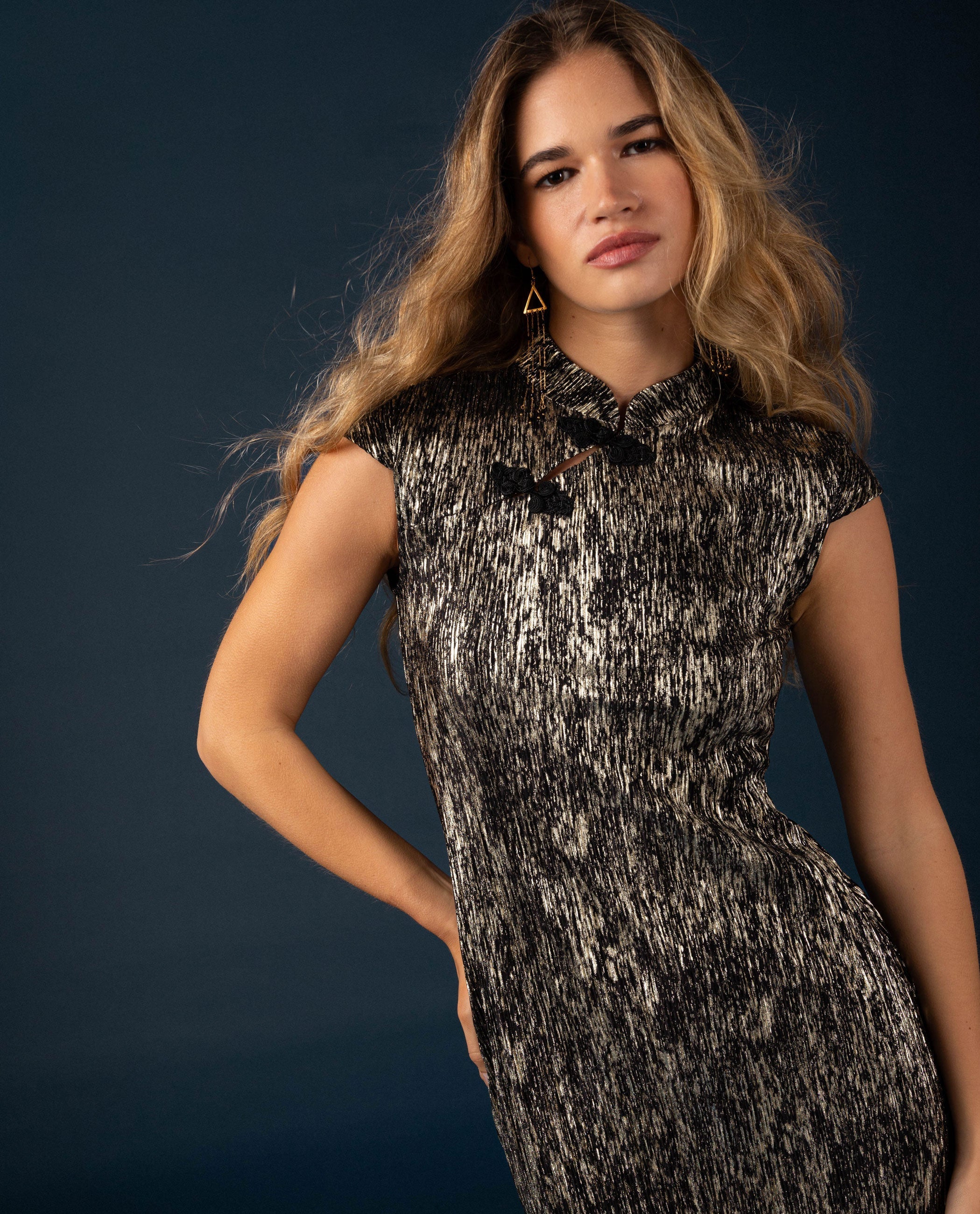Robe Unexpected - Noir
