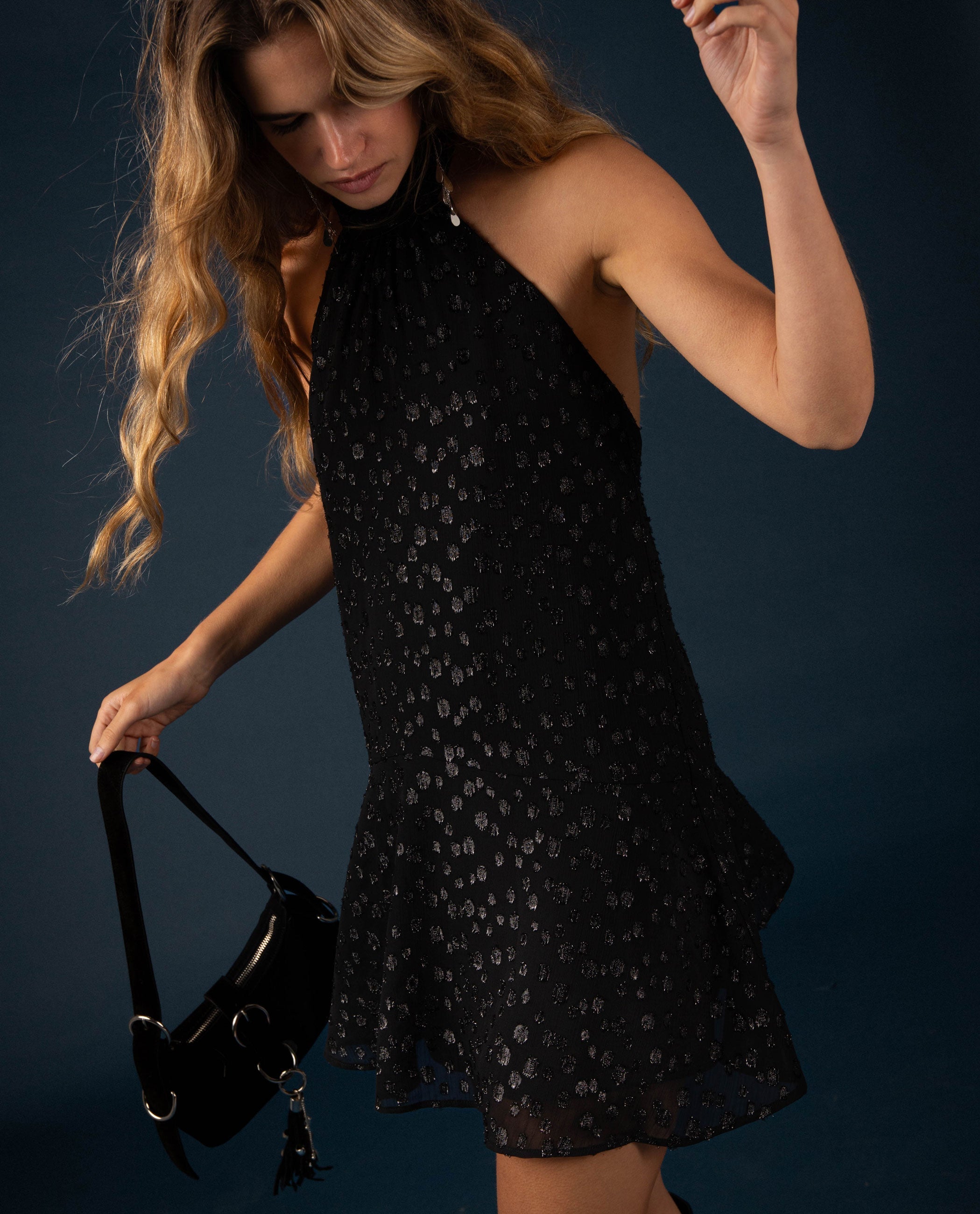 Robe Low Battery - Noir