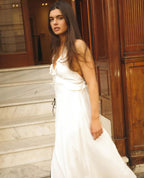 Robe Forever us - Écru