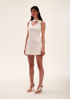 Robe Dolly Ecru