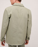 Maison Standards - Veste Worker Peintre - Vert - Homme