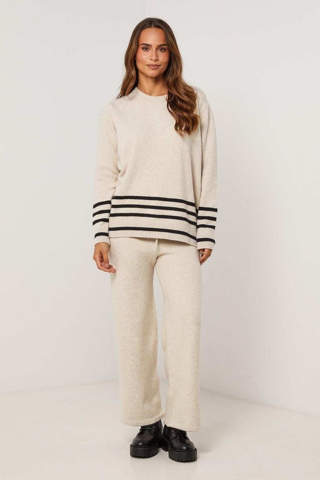 Pull - Beige