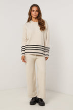 Pull - Beige