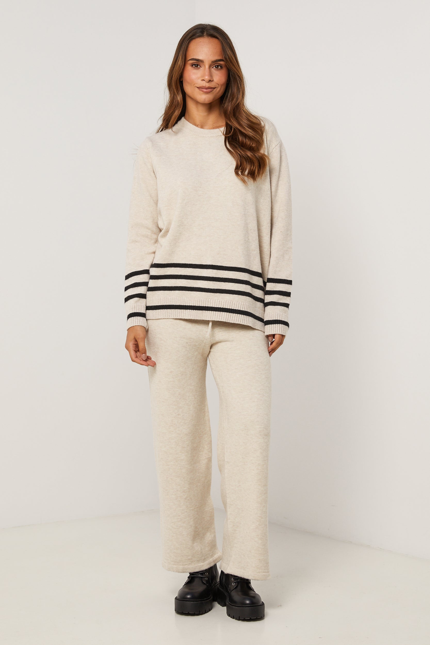Pull - Beige