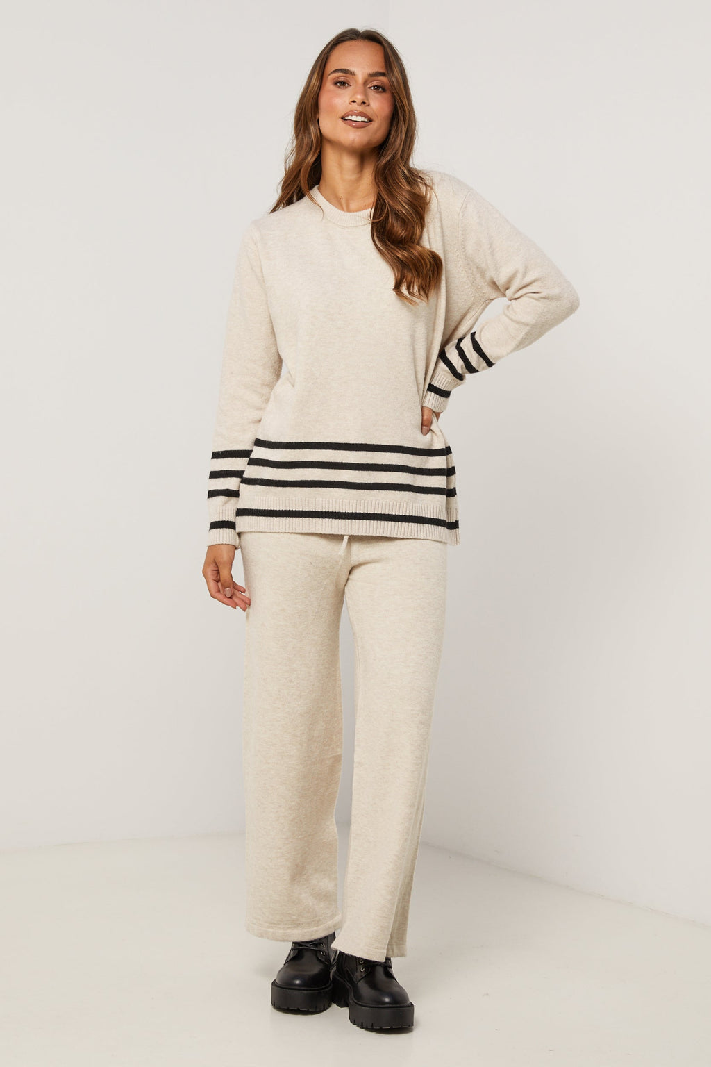 Pull - Beige
