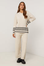 Pull - Beige