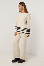 Pull - Beige