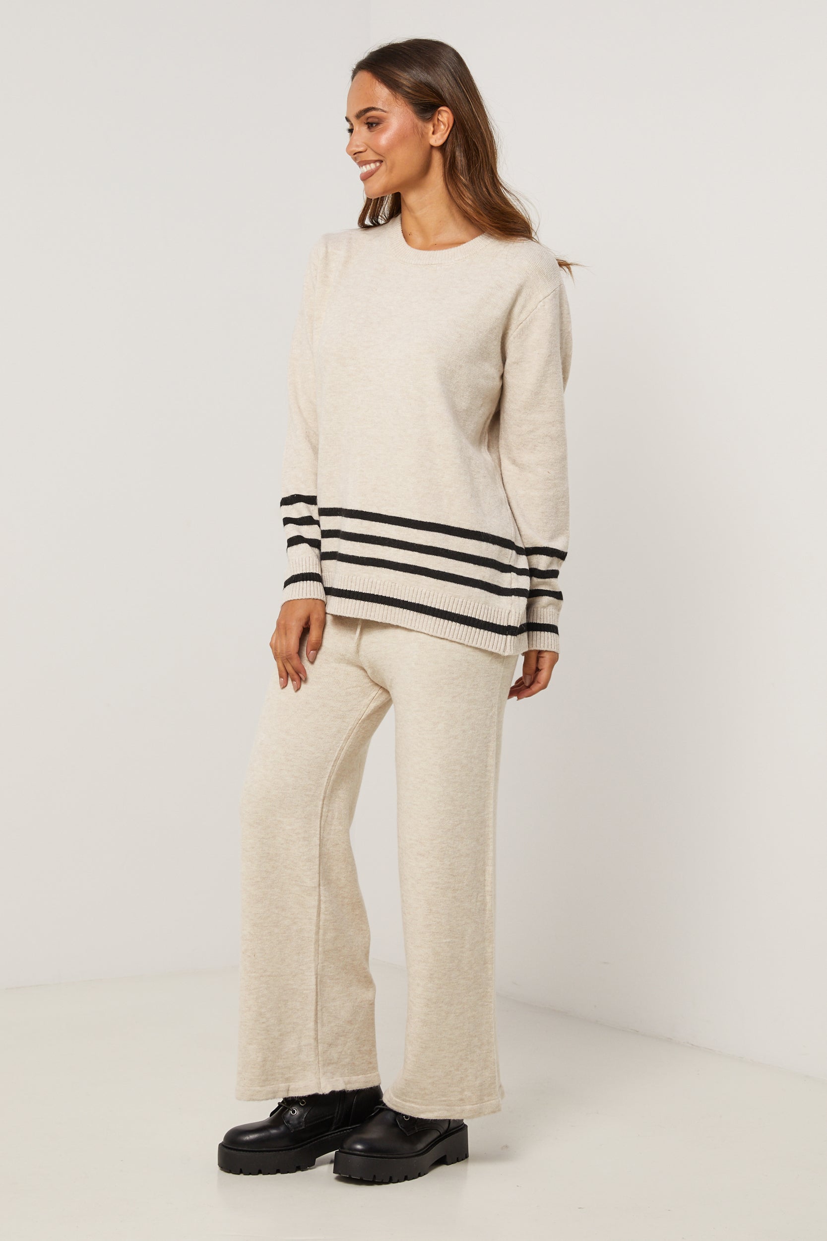 Pull - Beige