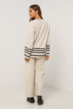 Pull - Beige