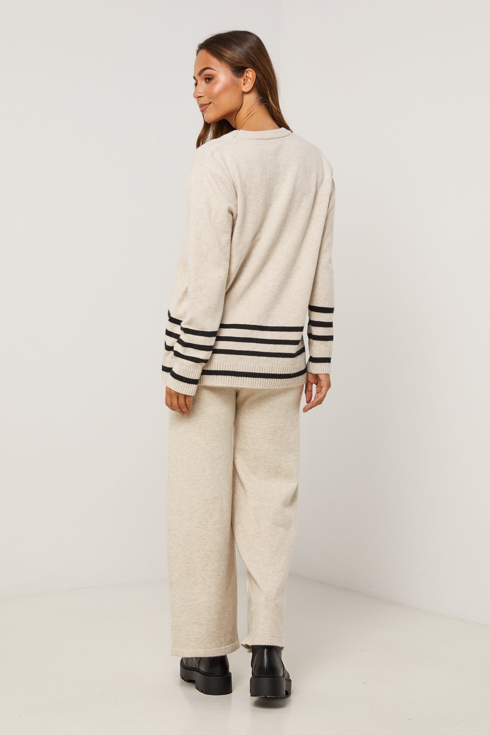 Pull - Beige