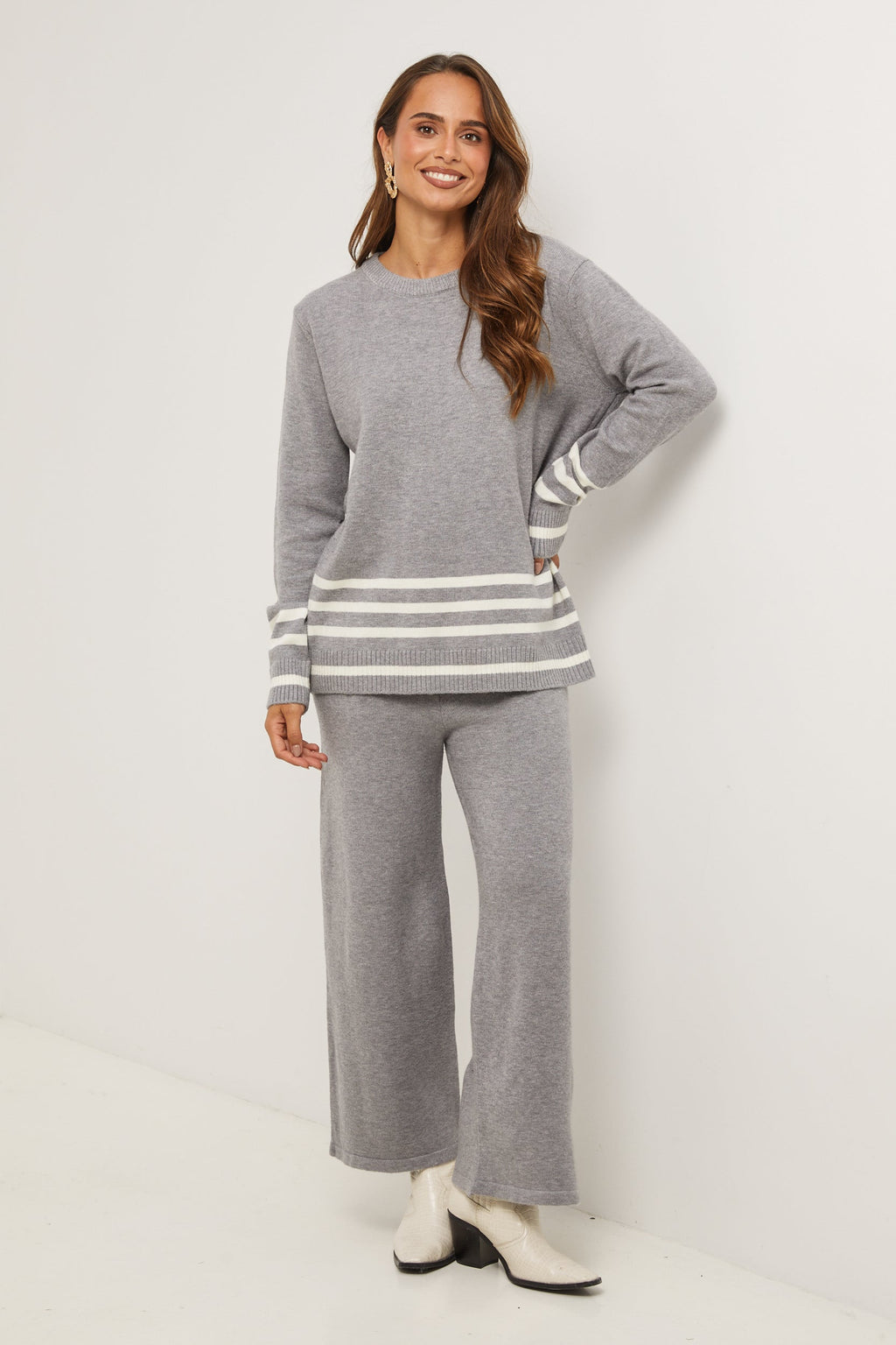 Pull - Gris