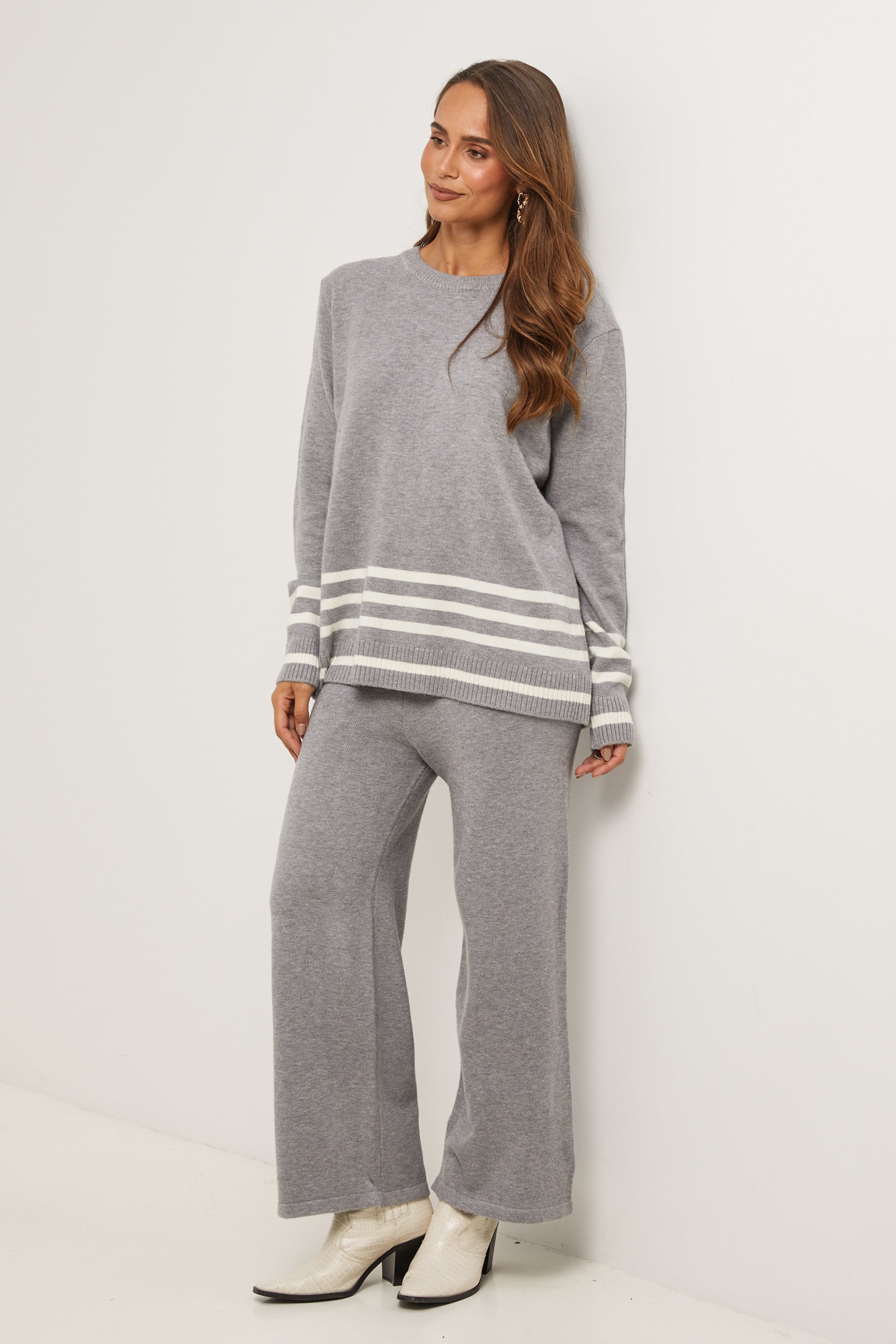 Pull - Gris
