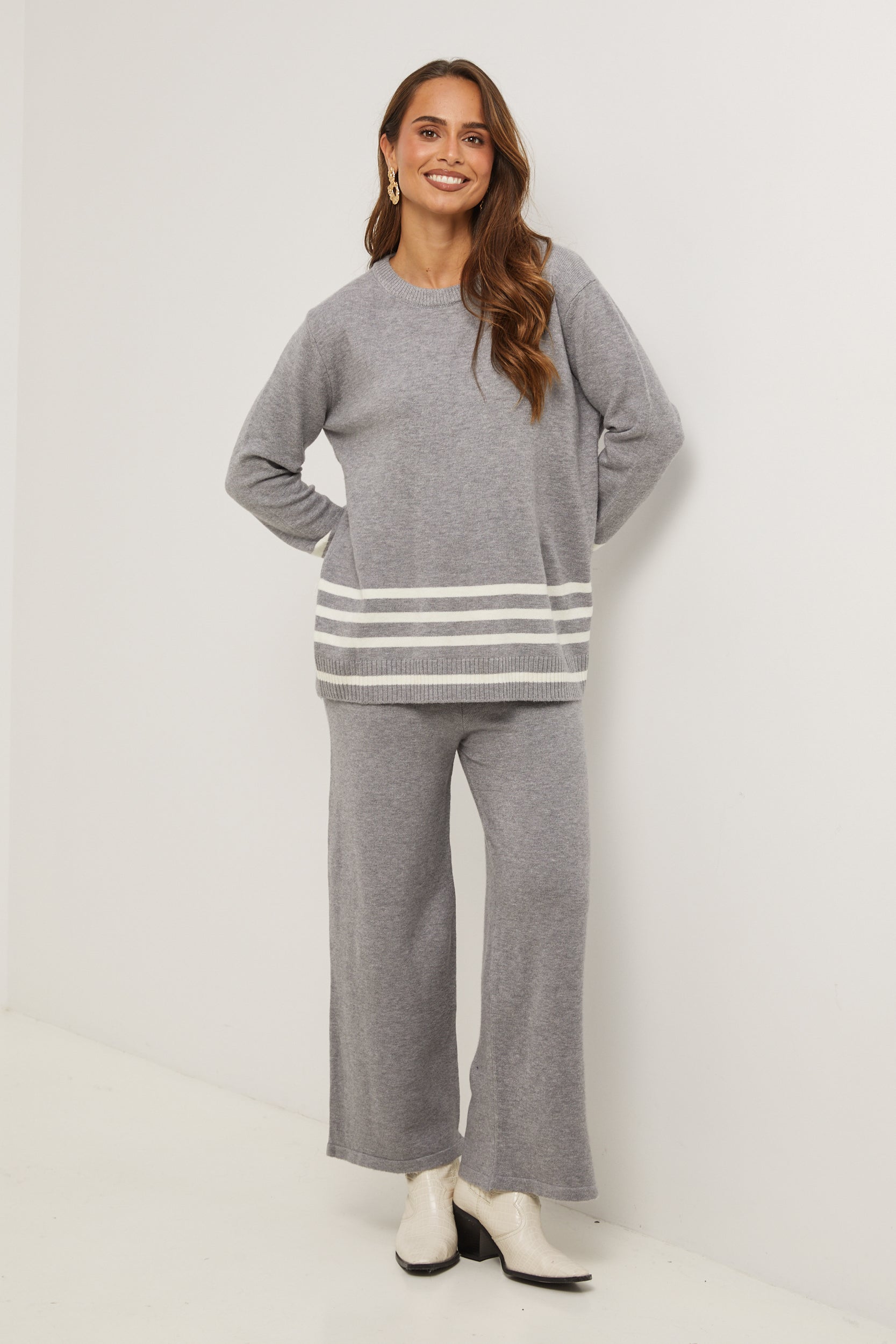 Pull - Gris
