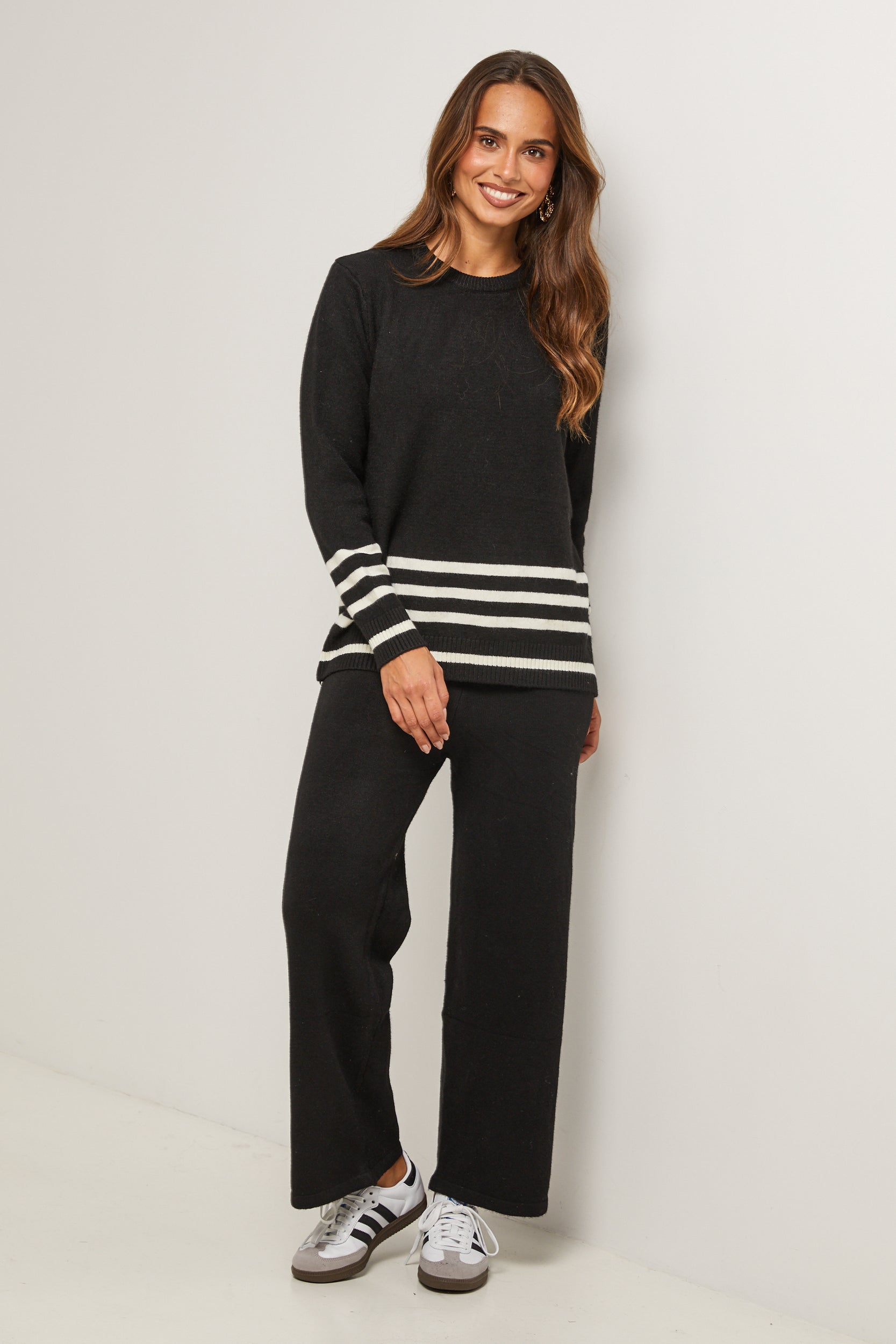 Pull - Noir