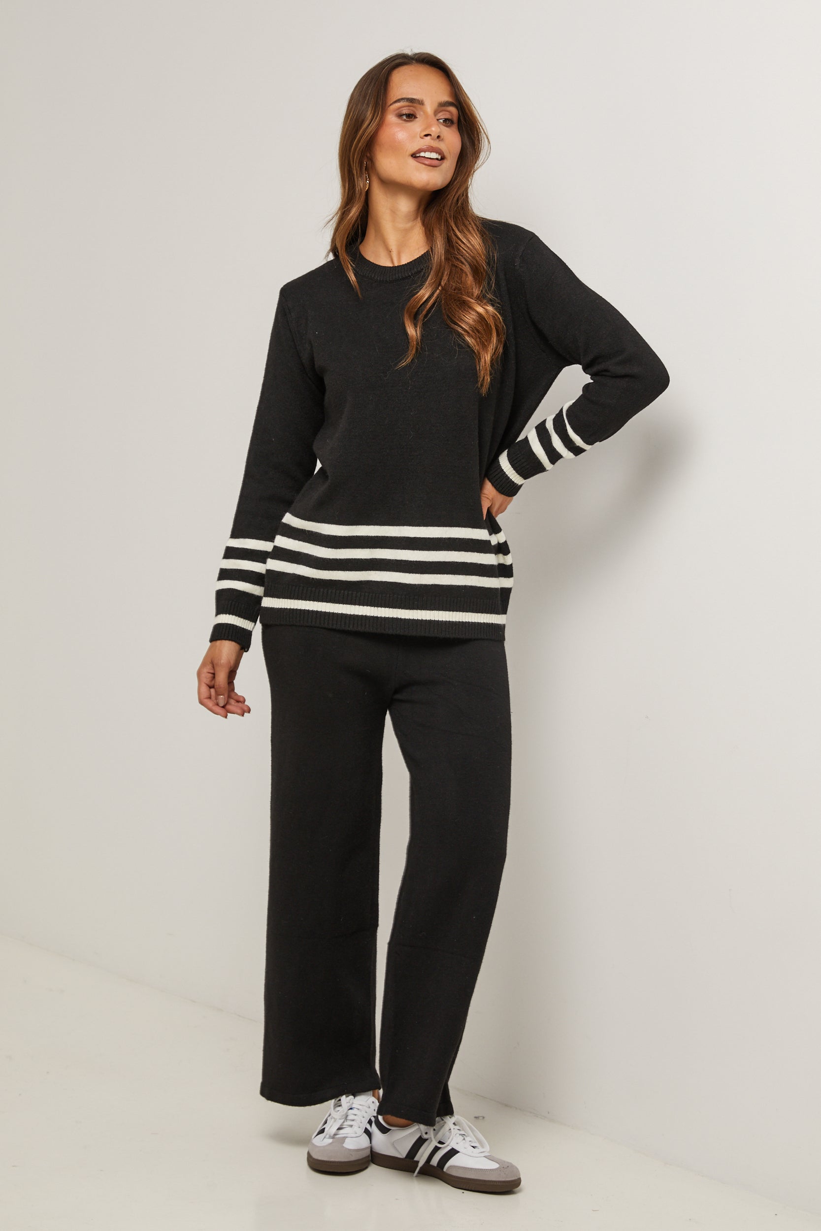 Pull - Noir