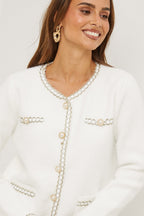 Veste - Blanc