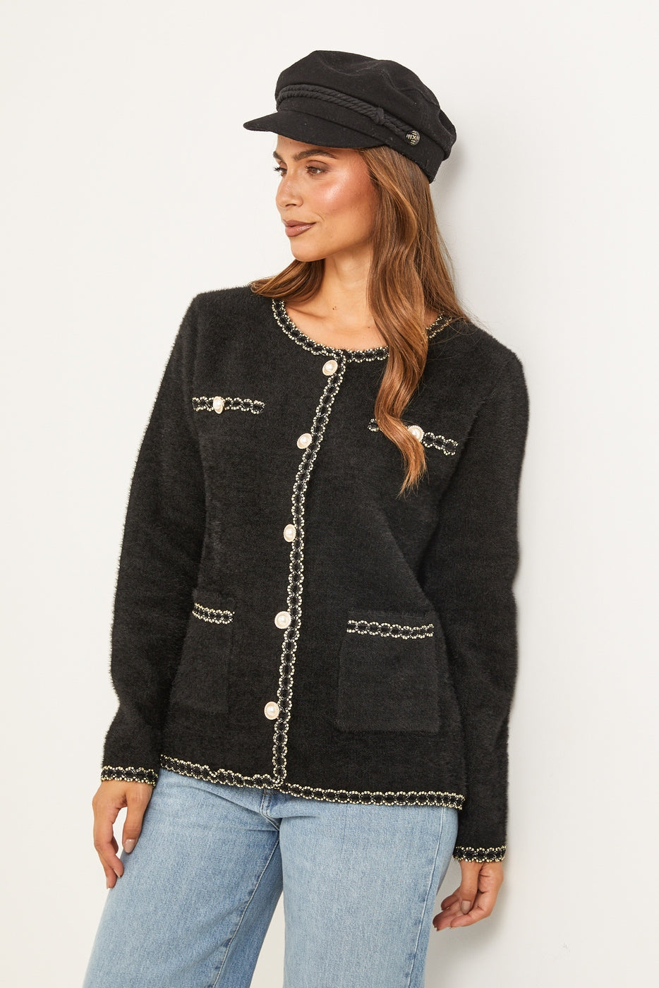 Veste - Noir