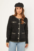 Veste - Noir
