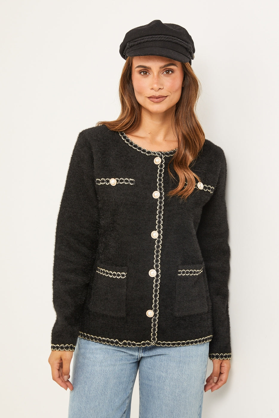 Veste - Noir