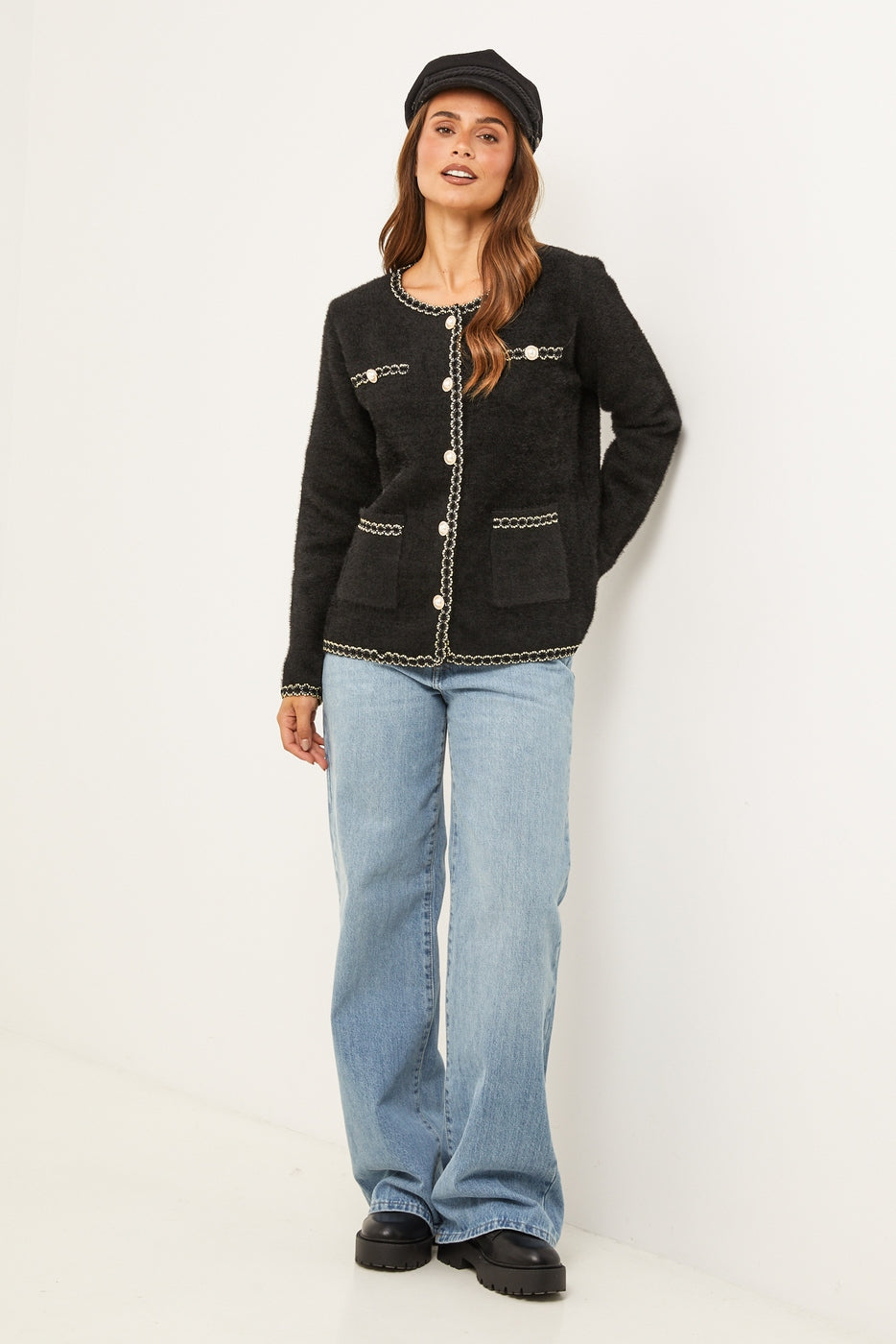 Veste - Noir