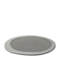 Lot De 2 Assiettes L - Gris Clair Inner Circle - By Maarten Baas