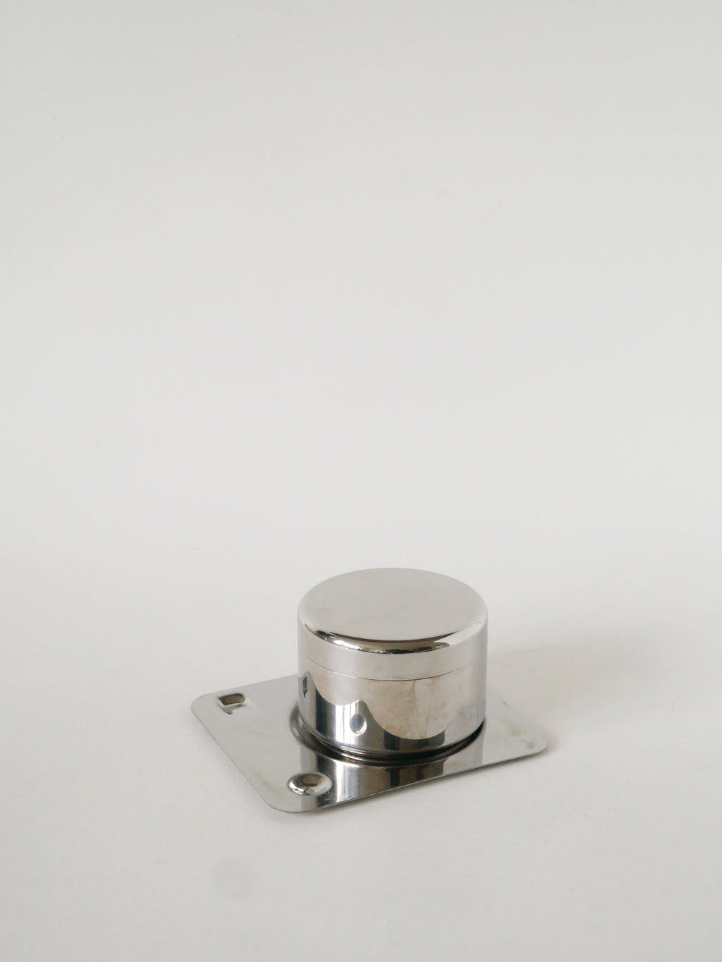 Service À Café En Inox, Made In Italy, Design, 1970