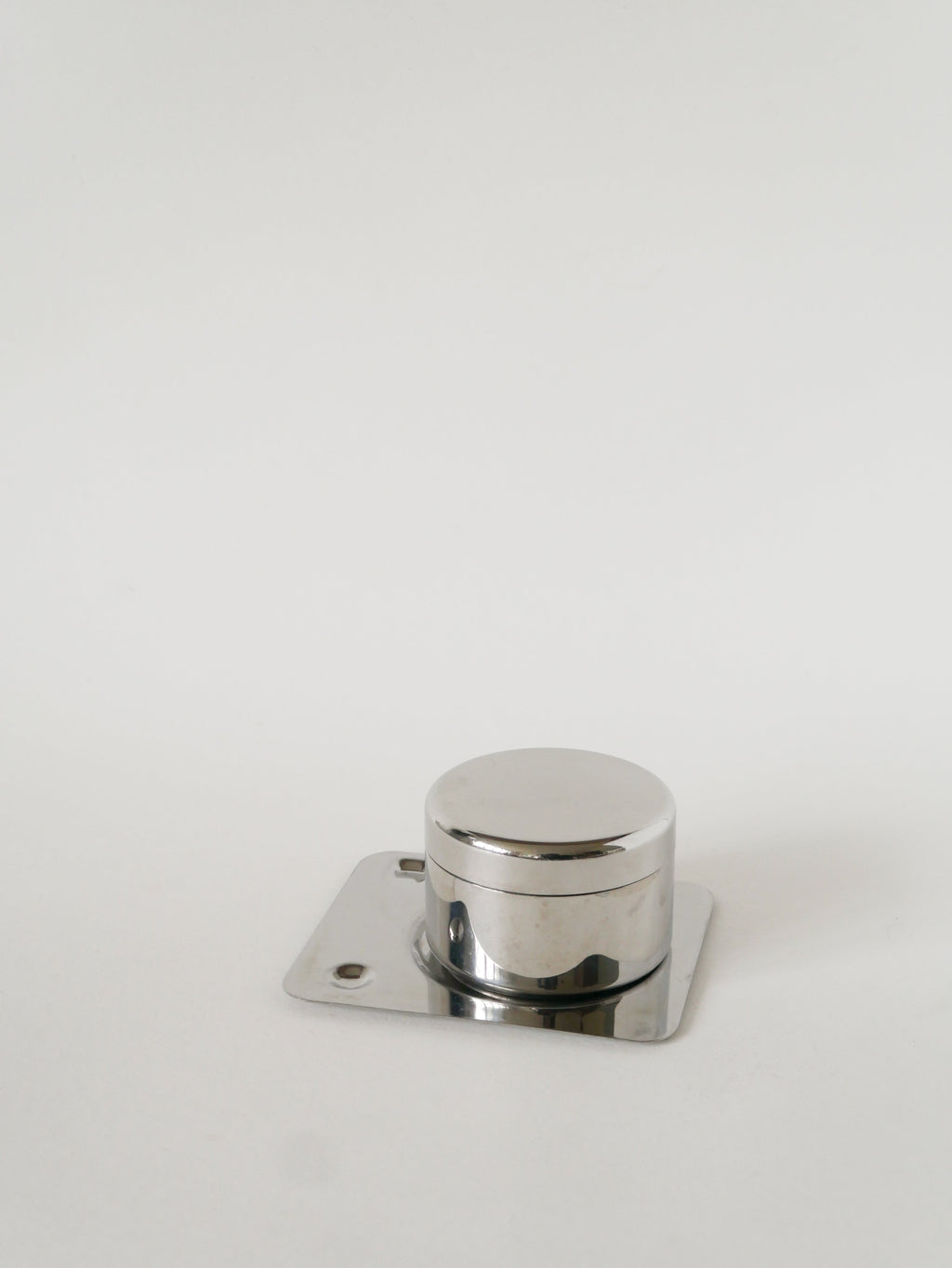 Service À Café En Inox, Made In Italy, Design, 1970