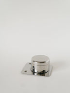 Service À Café En Inox, Made In Italy, Design, 1970