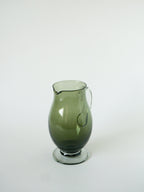 Pichet En Verre Fumé, Design ,1970