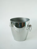 Grand Seau À Champagne En Inox, Made In France, 1970