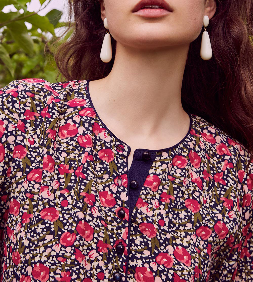 Blouse Valilou - Field