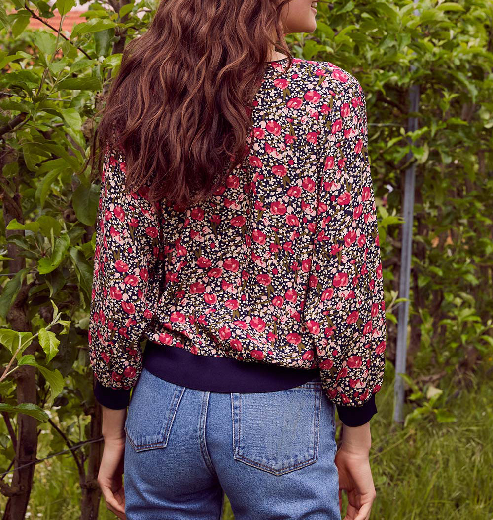 Blouse Valilou - Field