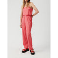 Debardeur Court Ajuste Col Rond - Fraisier - Femme