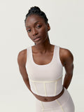 Top Vani Pink Soft/Tapioca Soft - Femme