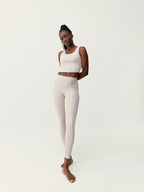 Top Vani Pink Soft/Tapioca Soft - Femme