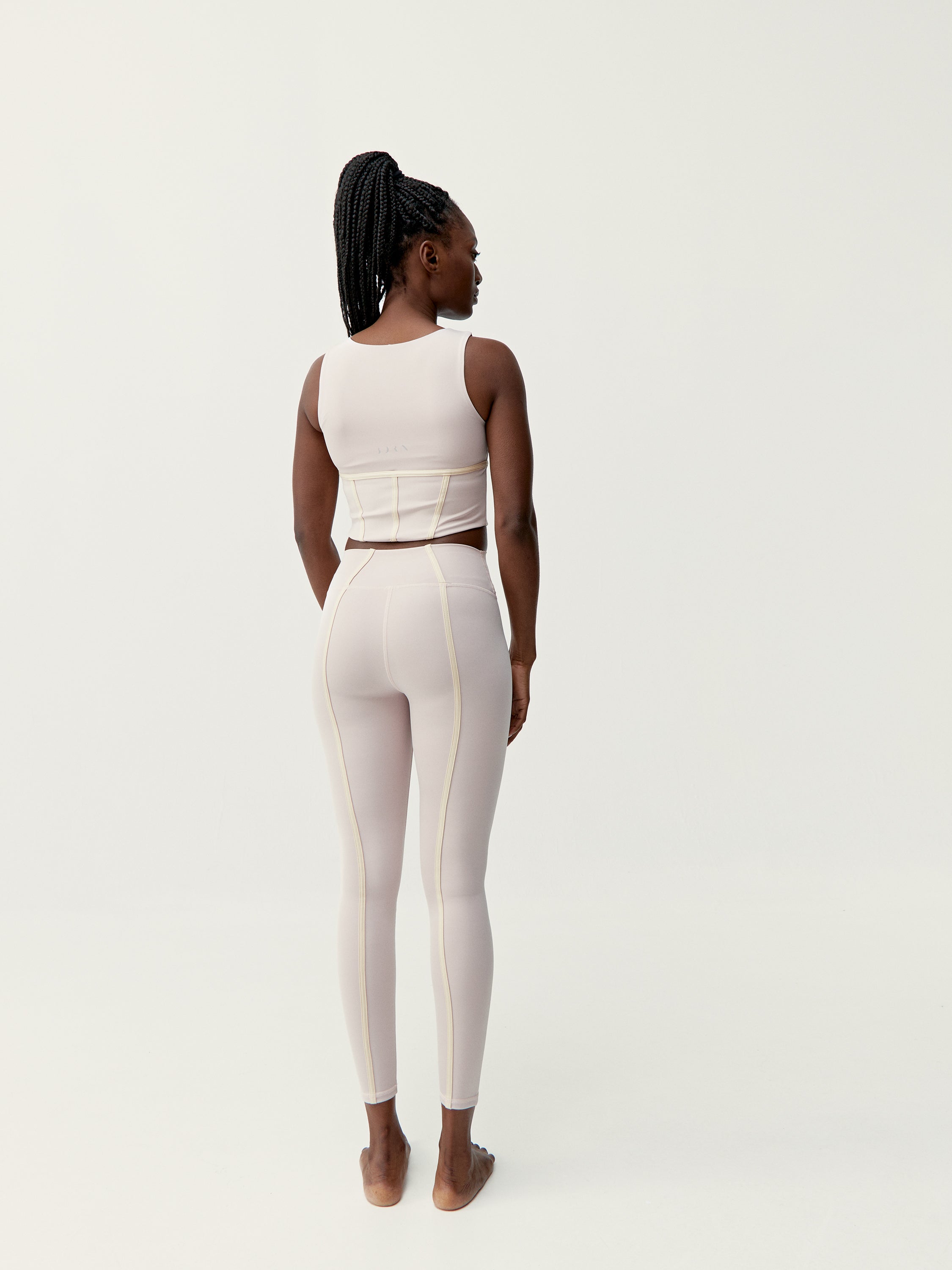 Top Vani Pink Soft/Tapioca Soft - Femme