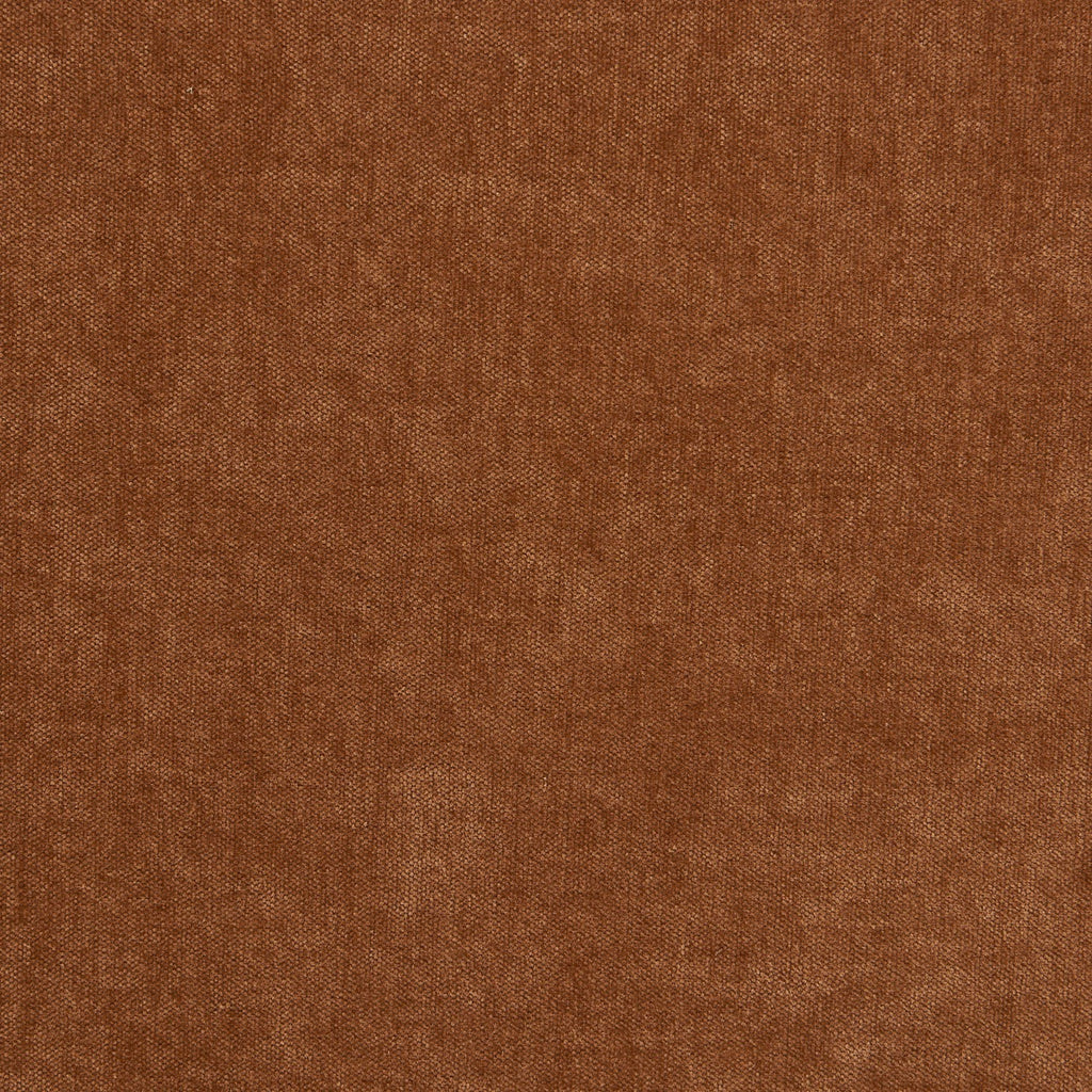 Vania - Lit Coffre - Tissu Marron
