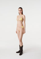 Culotte Vasco - Jaune