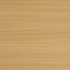 Vassi - Table À Manger Ronde - Effet Chêne