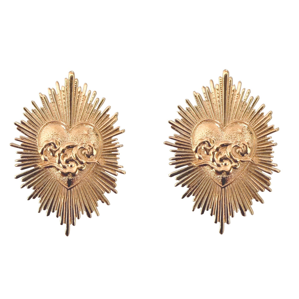 Boucles D'Oreilles Vayu