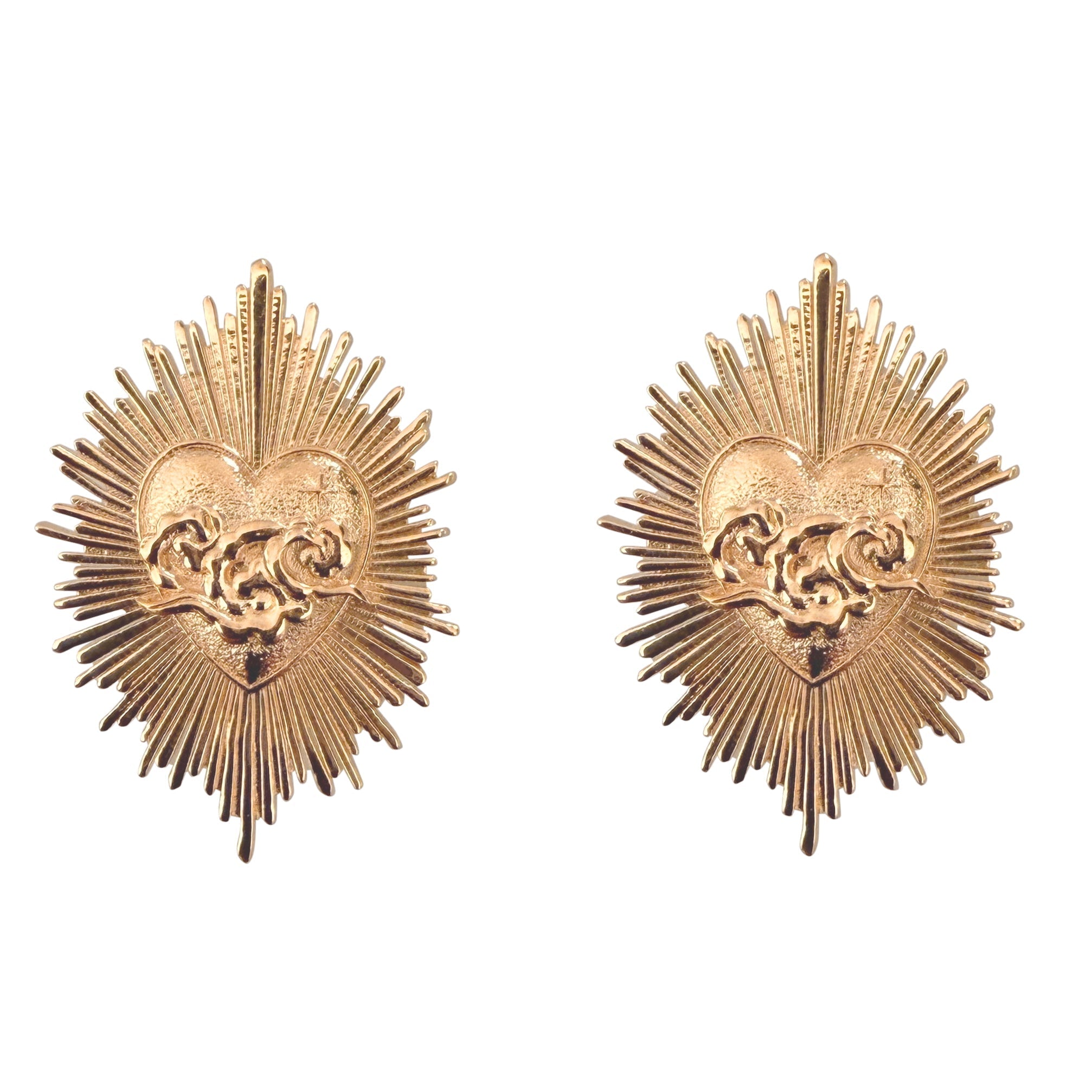 Boucles D'Oreilles Vayu