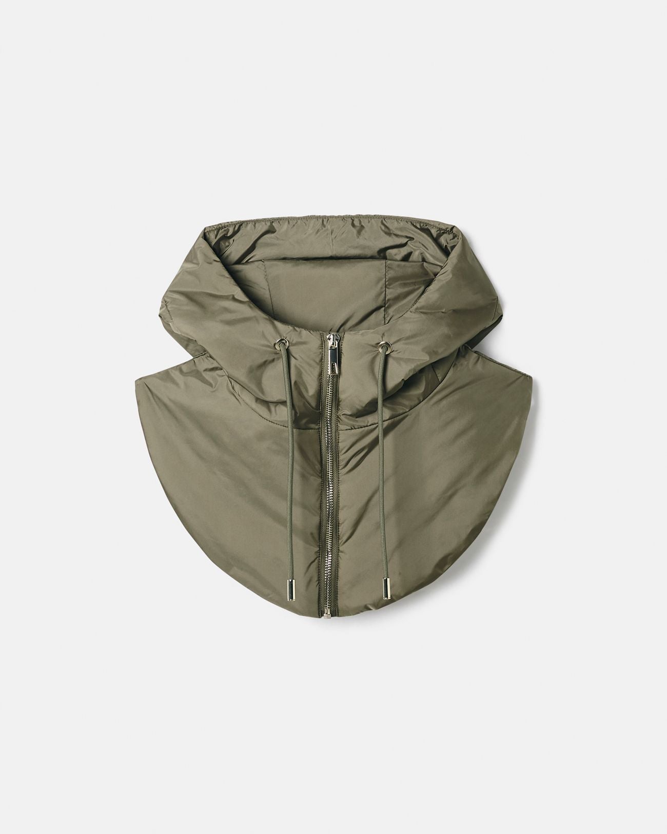 Capuche à enfiler kaki_1