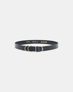 Ceinture lisse noir_3